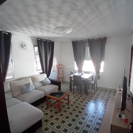 Daire Amplio Piso Centrico