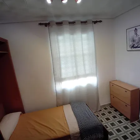 Amplio Piso Centrico Daire *