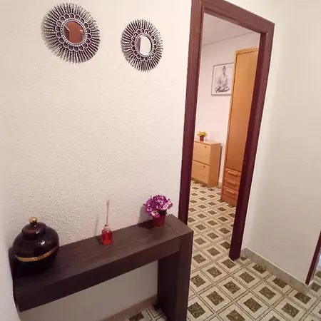 Amplio Piso Centrico Sagunto